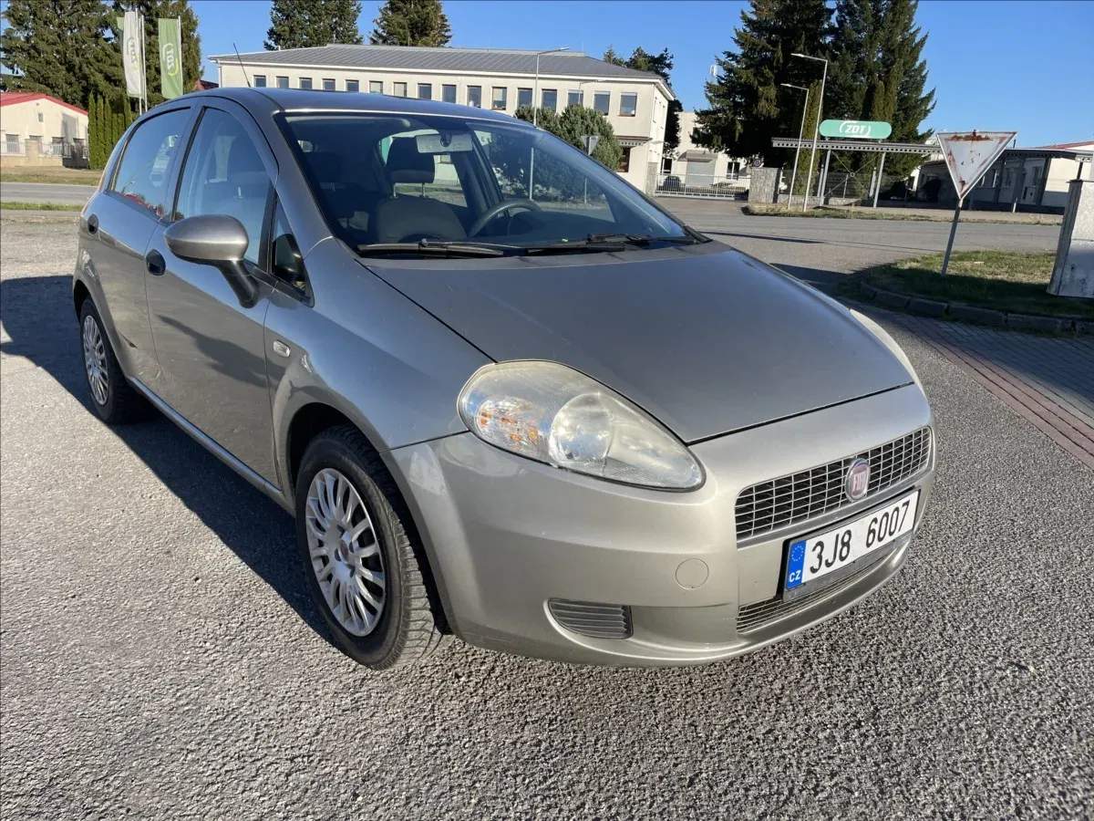 Fiat Punto - Náhled 6