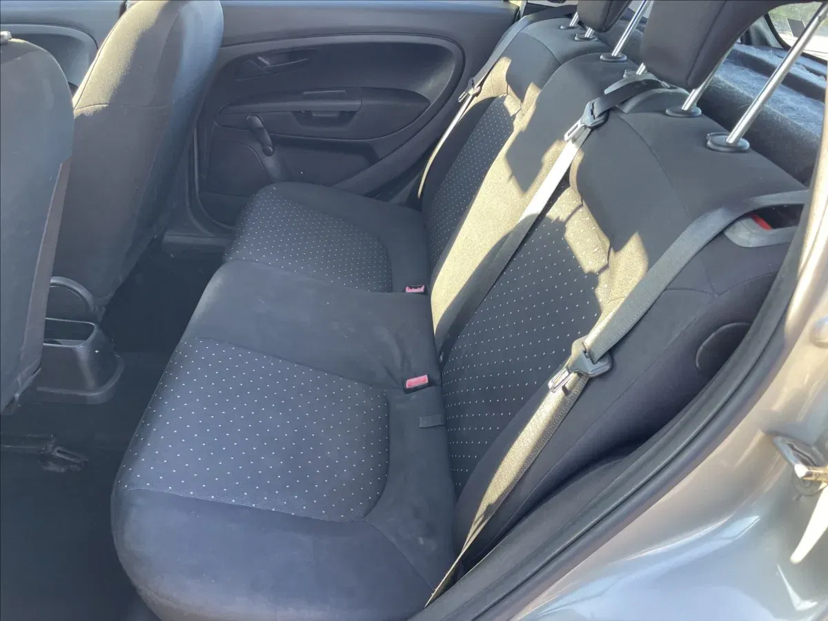 Fiat Punto - Náhled 8