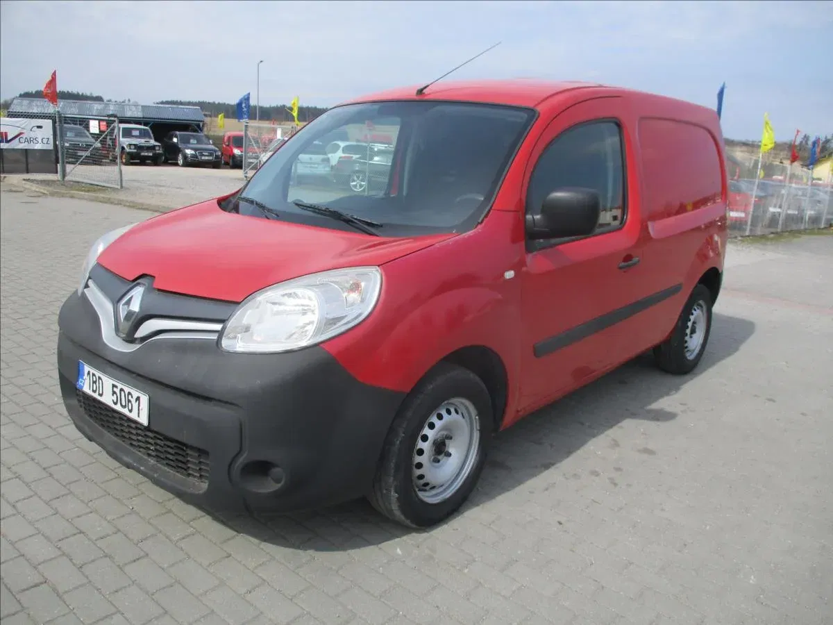Renault Kangoo - Obrázek 1