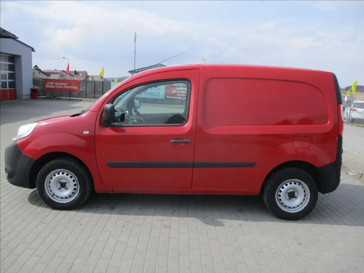 Renault Kangoo - Náhled 2