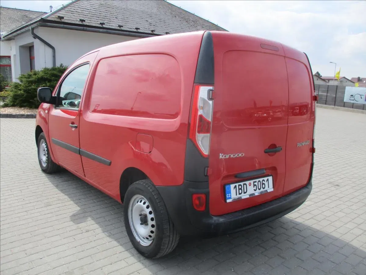 Renault Kangoo - Náhled 3