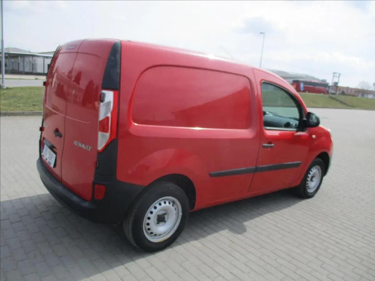 Renault Kangoo - Náhled 4