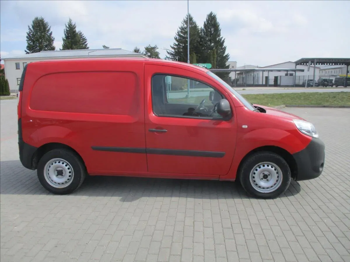 Renault Kangoo - Náhled 5