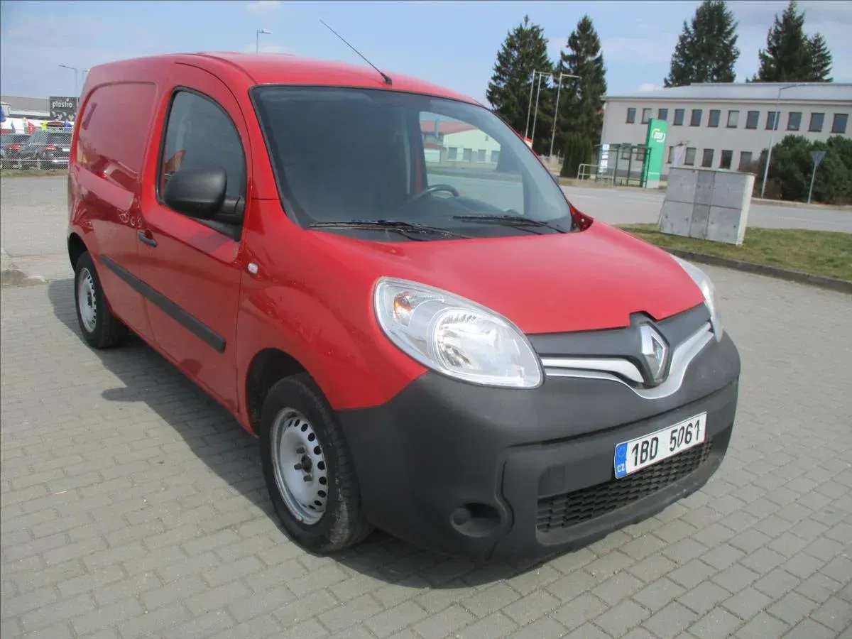 Renault Kangoo - Náhled 6