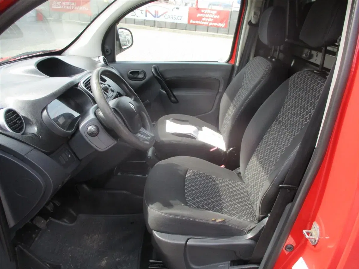 Renault Kangoo - Náhled 7