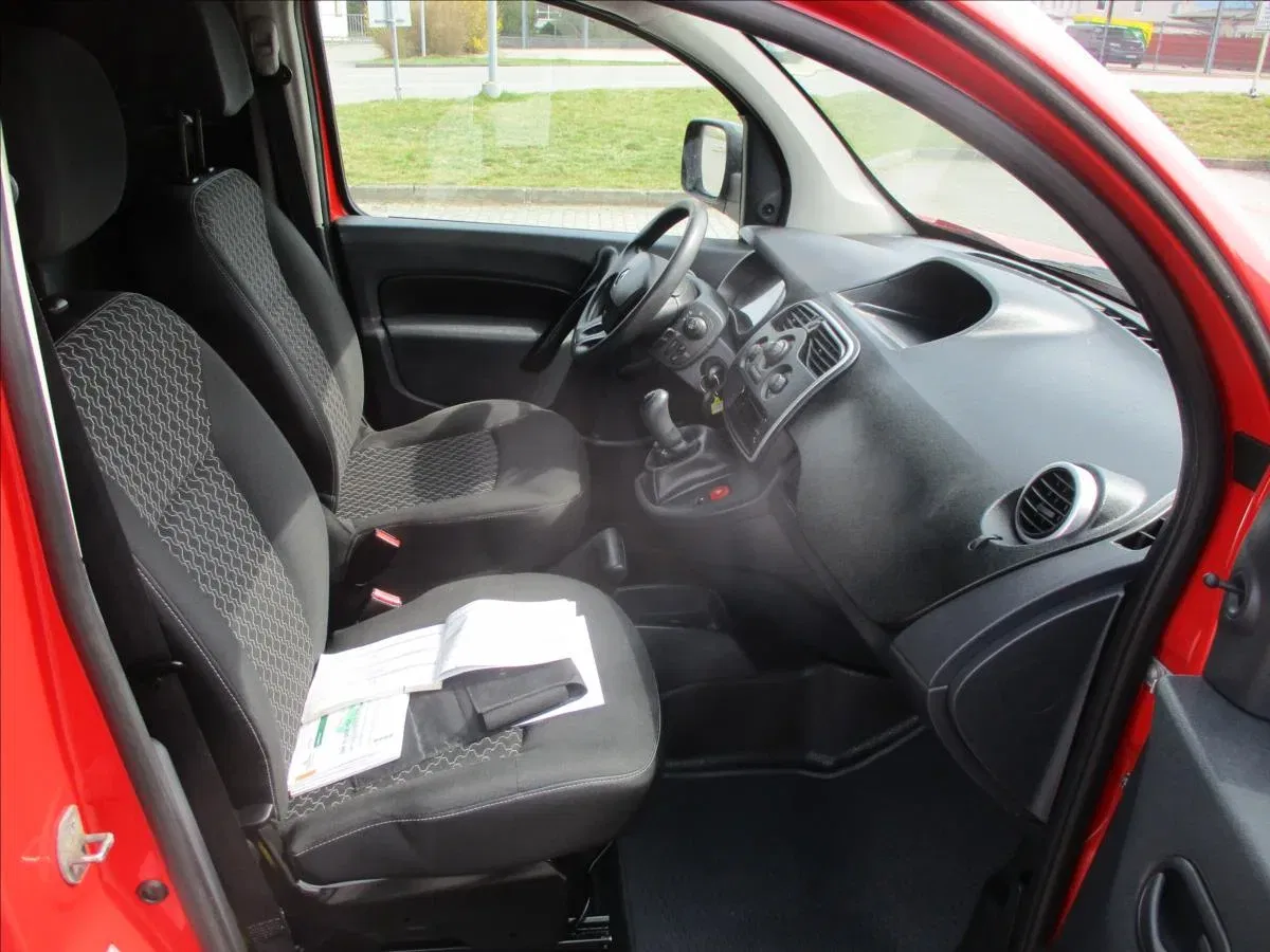 Renault Kangoo - Náhled 8