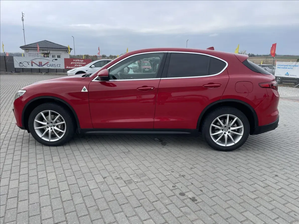 Alfa Romeo Stelvio - Náhled 2