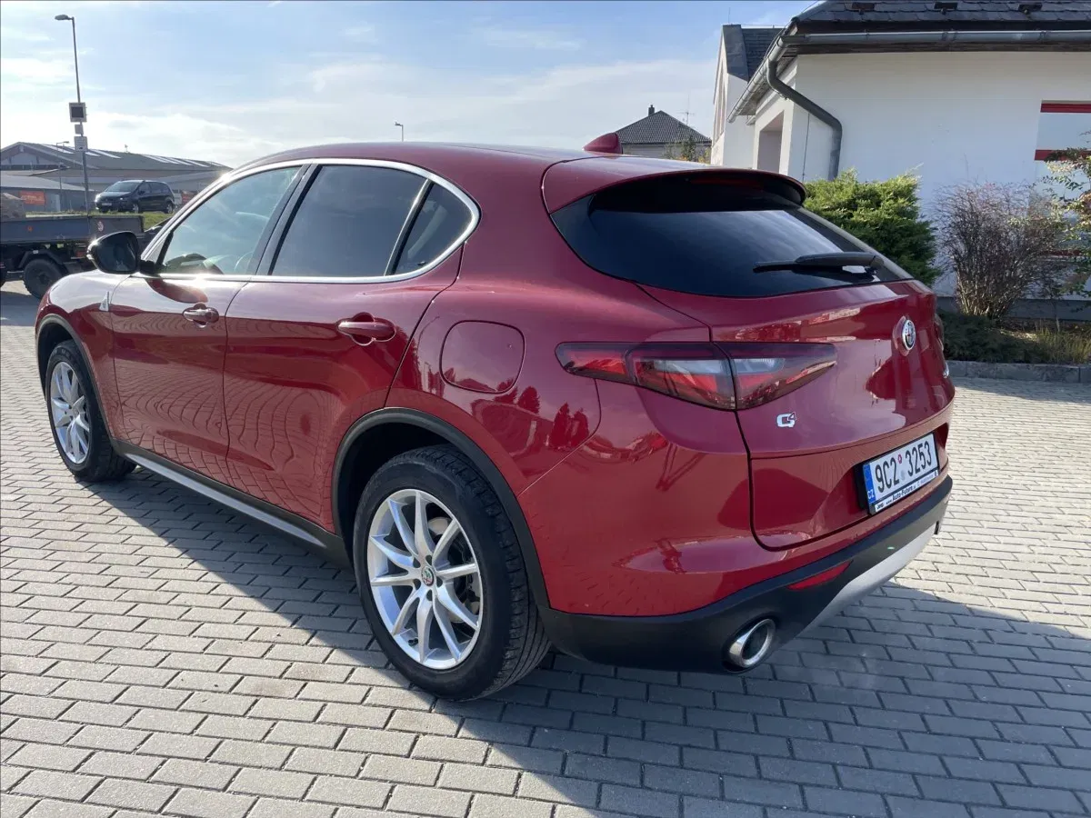 Alfa Romeo Stelvio - Náhled 3