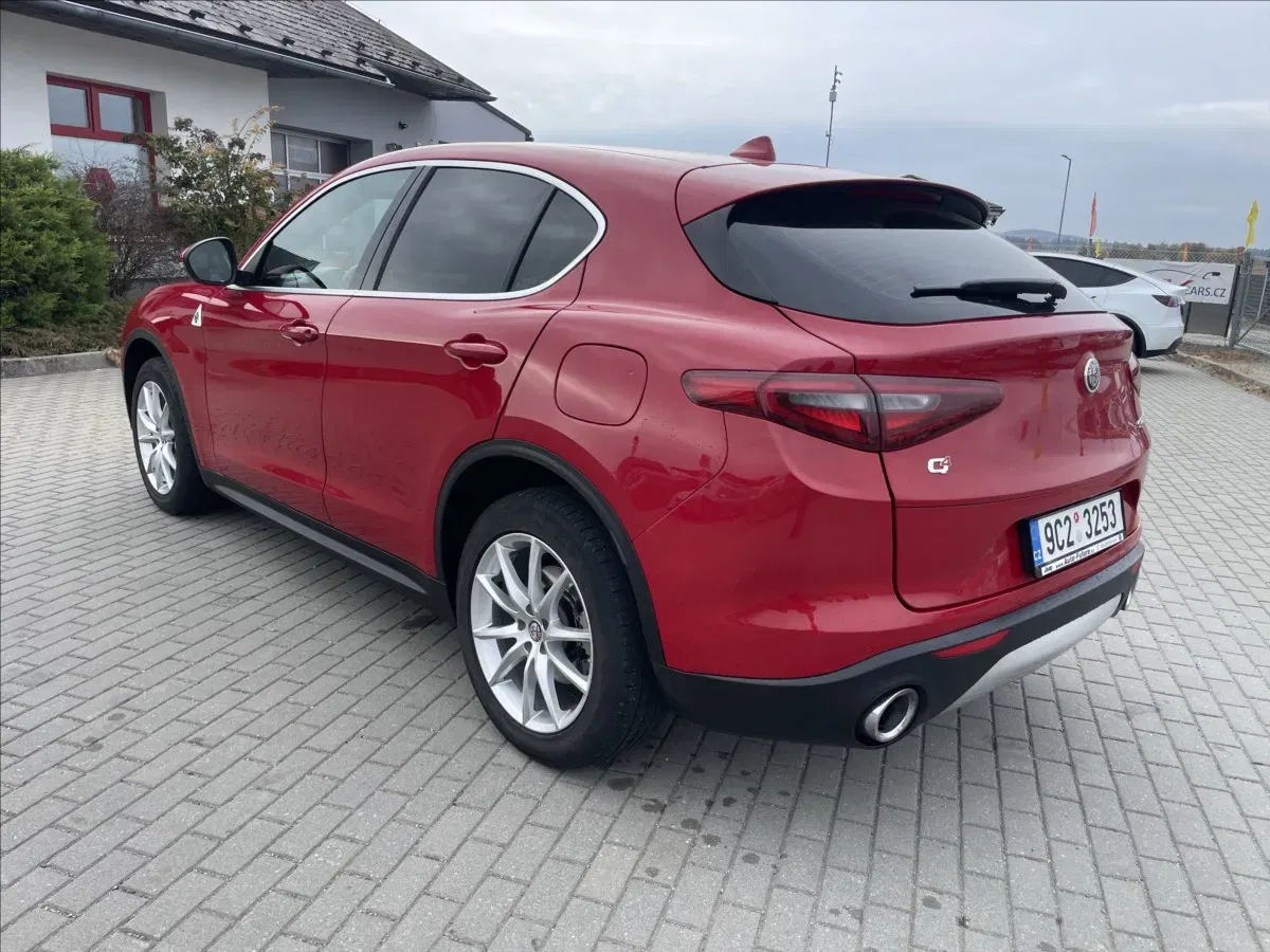 Alfa Romeo Stelvio - Náhled 3