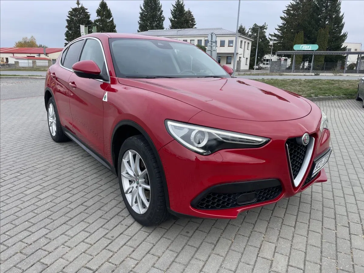 Alfa Romeo Stelvio - Náhled 6