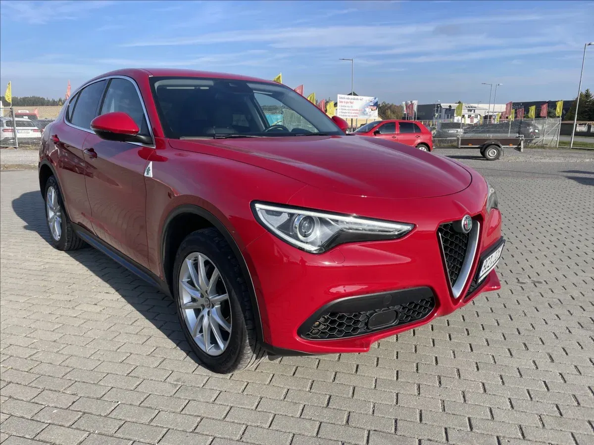 Alfa Romeo Stelvio - Náhled 6