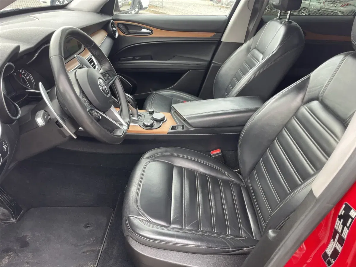 Alfa Romeo Stelvio - Náhled 7