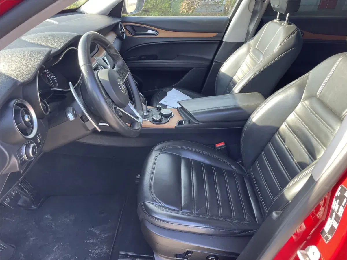 Alfa Romeo Stelvio - Náhled 7