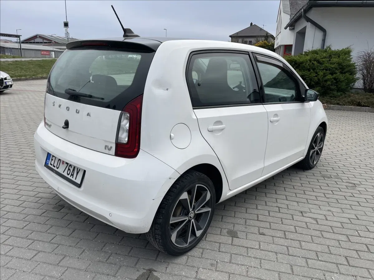 Škoda Citigo - Náhled 4