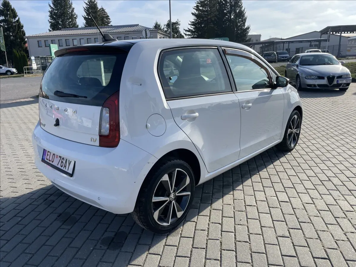 Škoda Citigo - Náhled 4