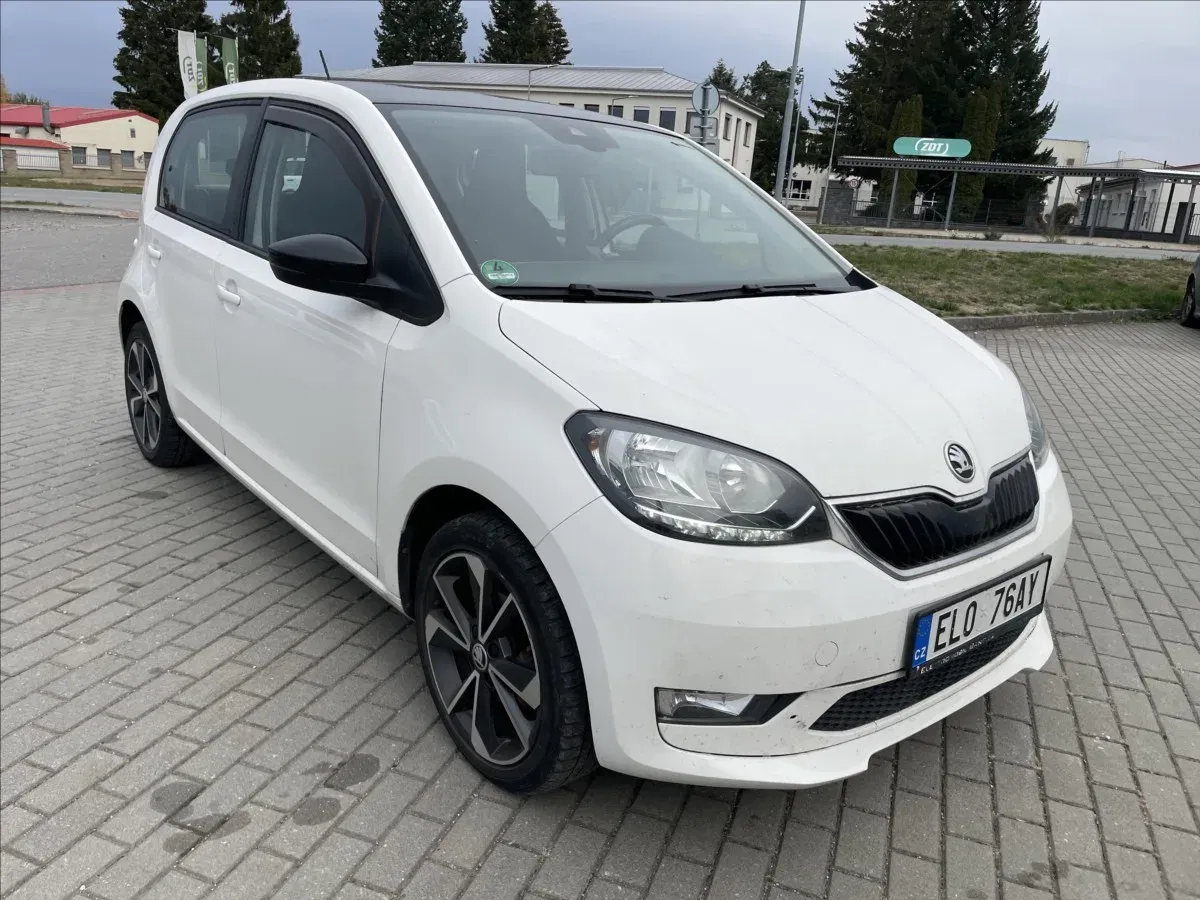 Škoda Citigo - Náhled 6