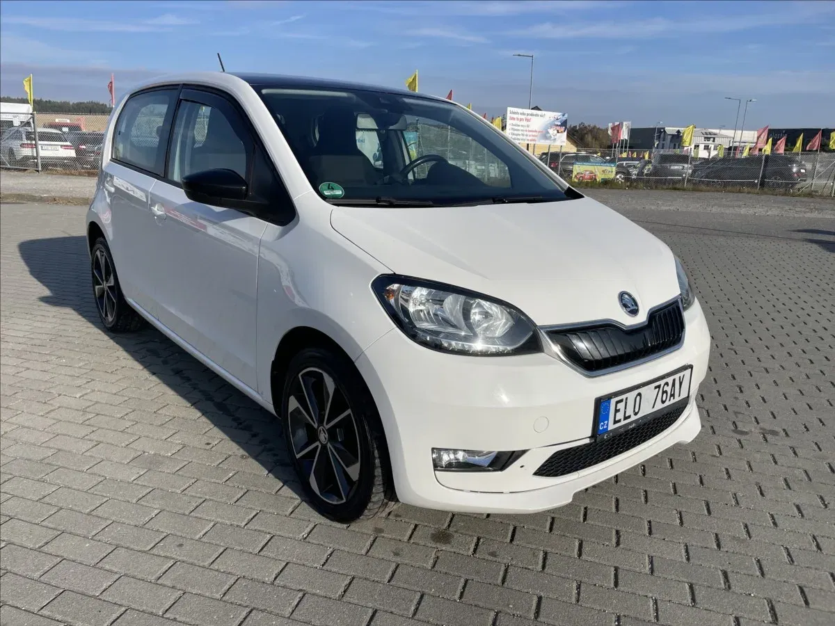 Škoda Citigo - Náhled 6