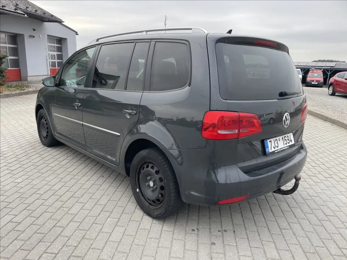 Volkswagen Touran - Náhled 3
