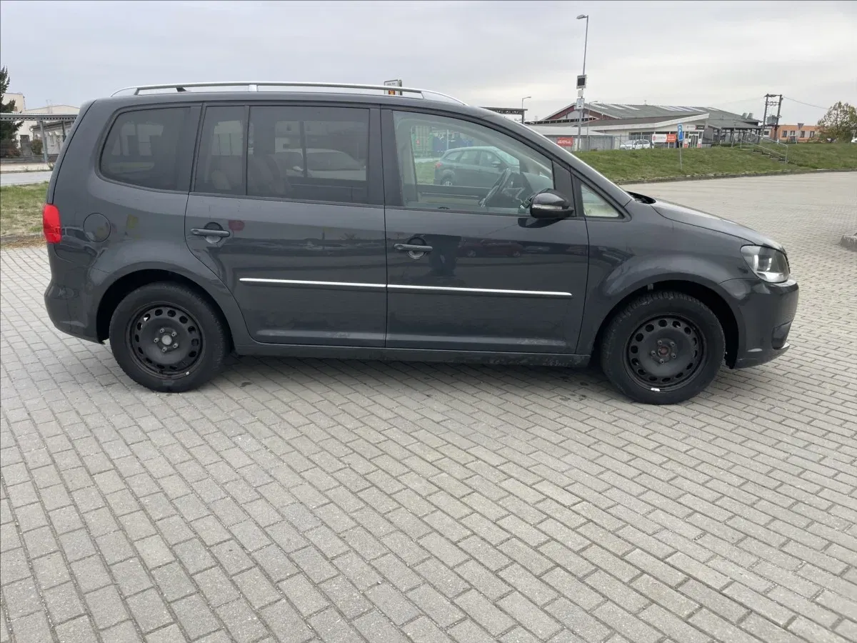 Volkswagen Touran - Náhled 5