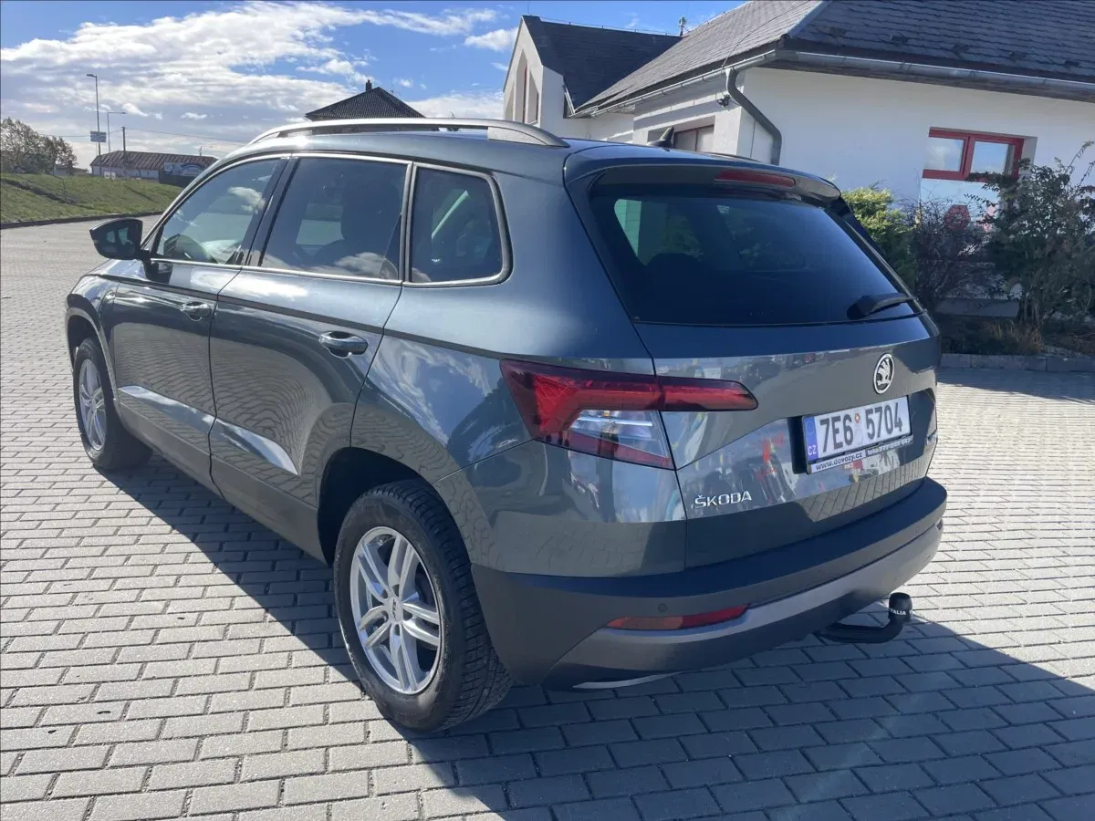 Škoda Karoq - Náhled 3