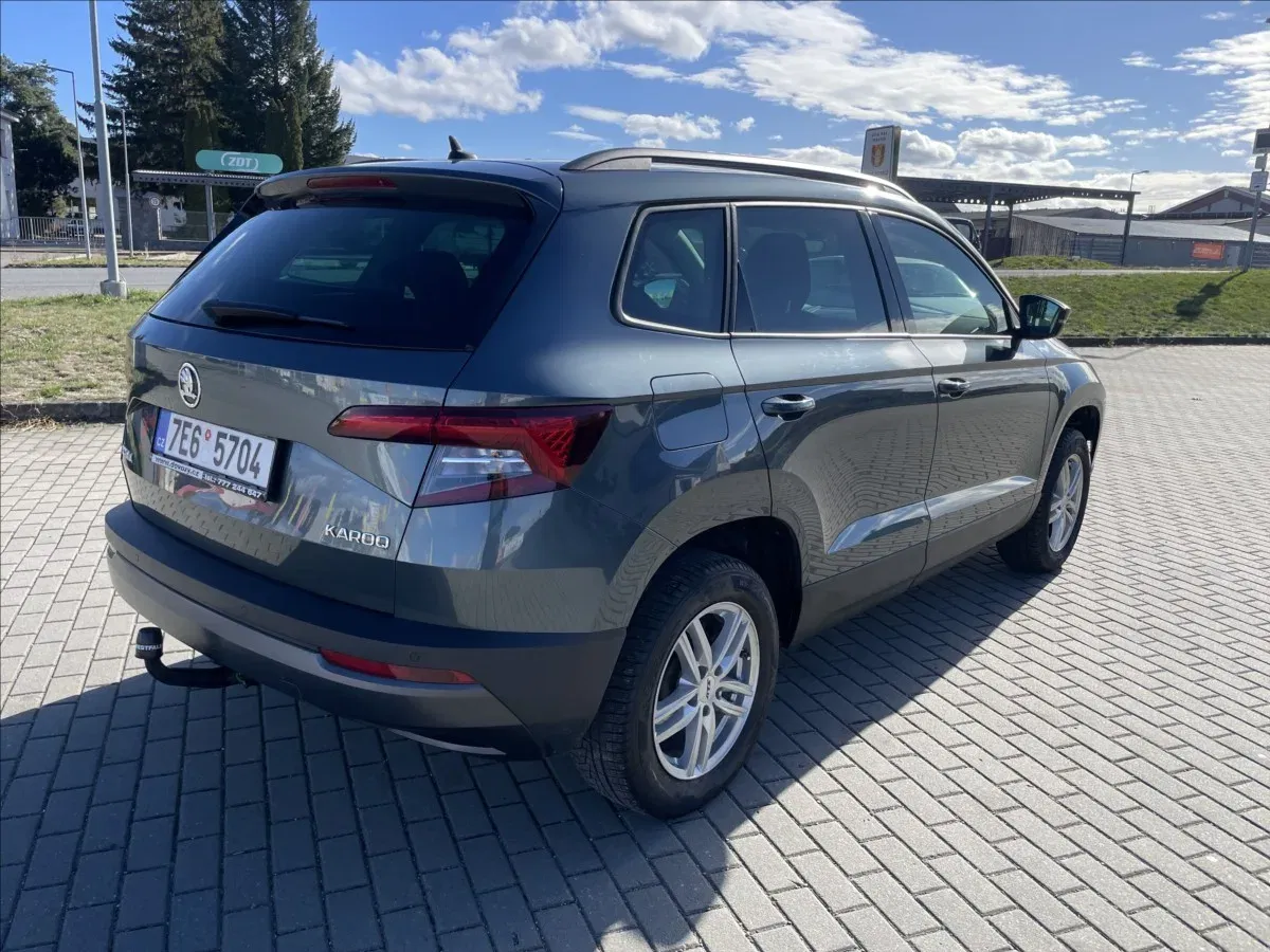 Škoda Karoq - Náhled 4