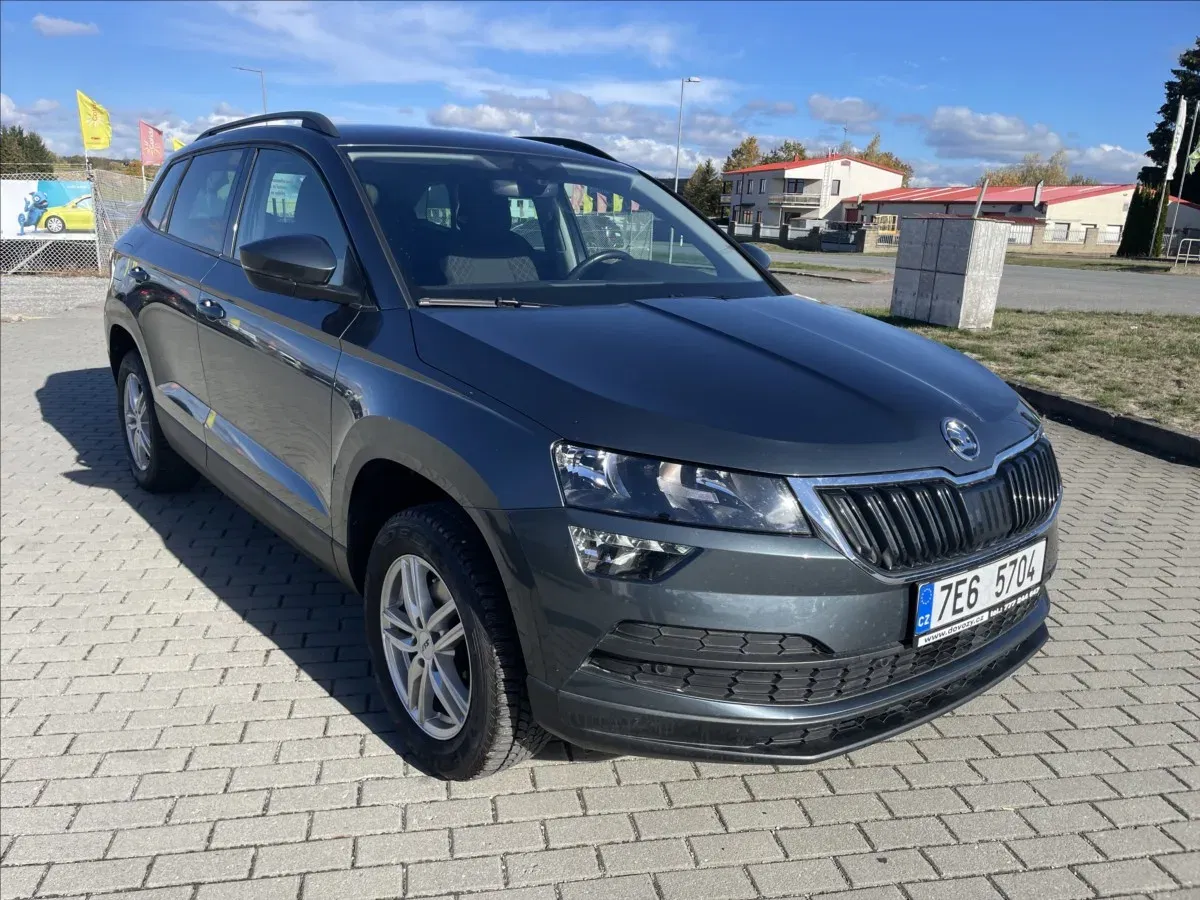 Škoda Karoq - Náhled 6