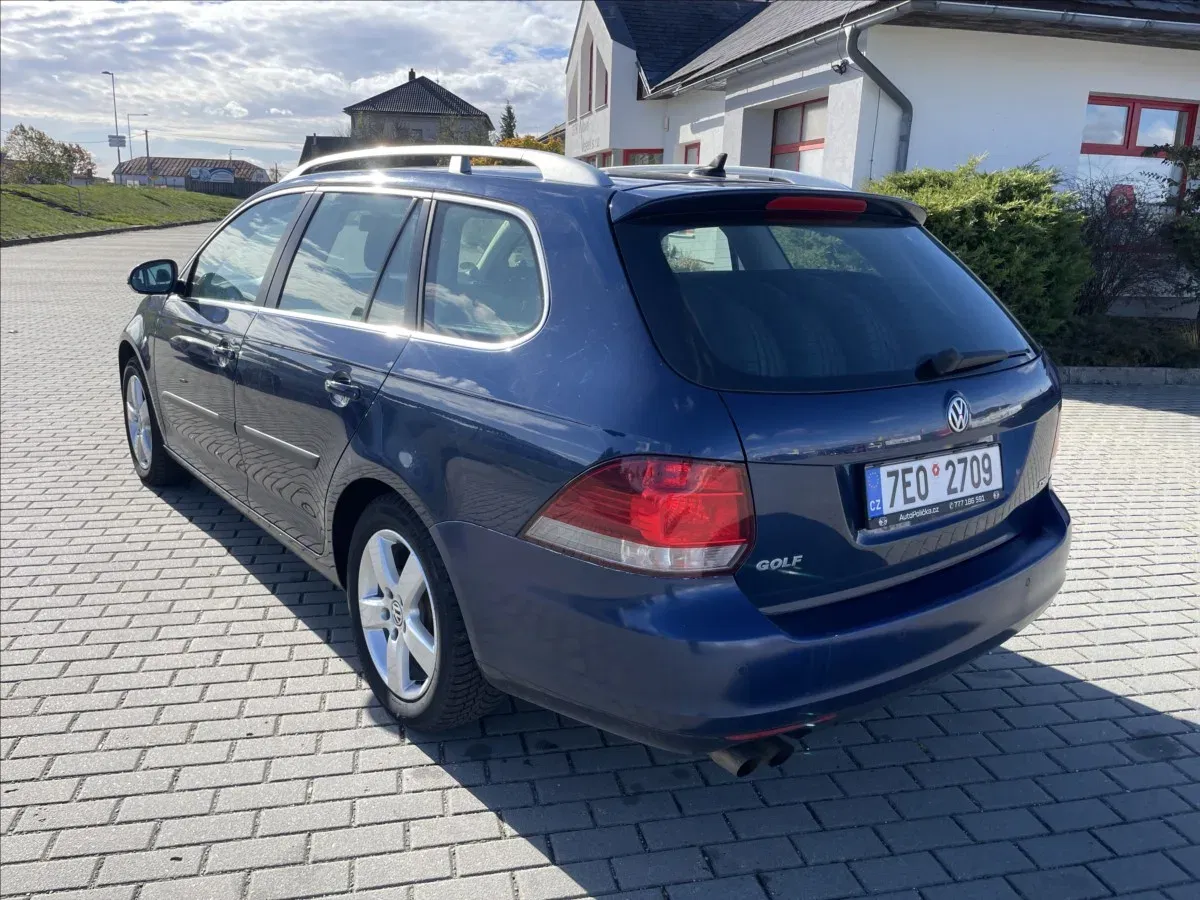 Volkswagen Golf - Náhled 3