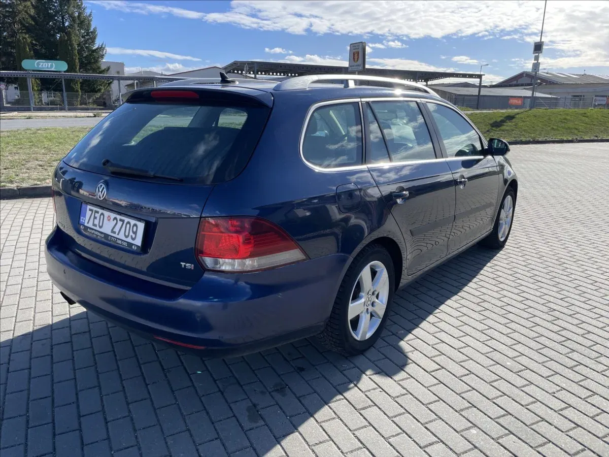Volkswagen Golf - Náhled 4