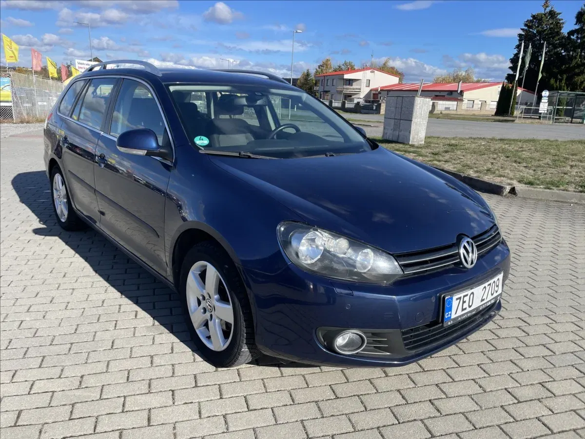 Volkswagen Golf - Náhled 6