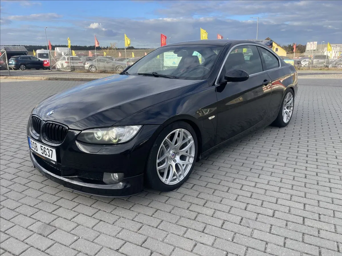 Alpina B3 - Obrázek 1