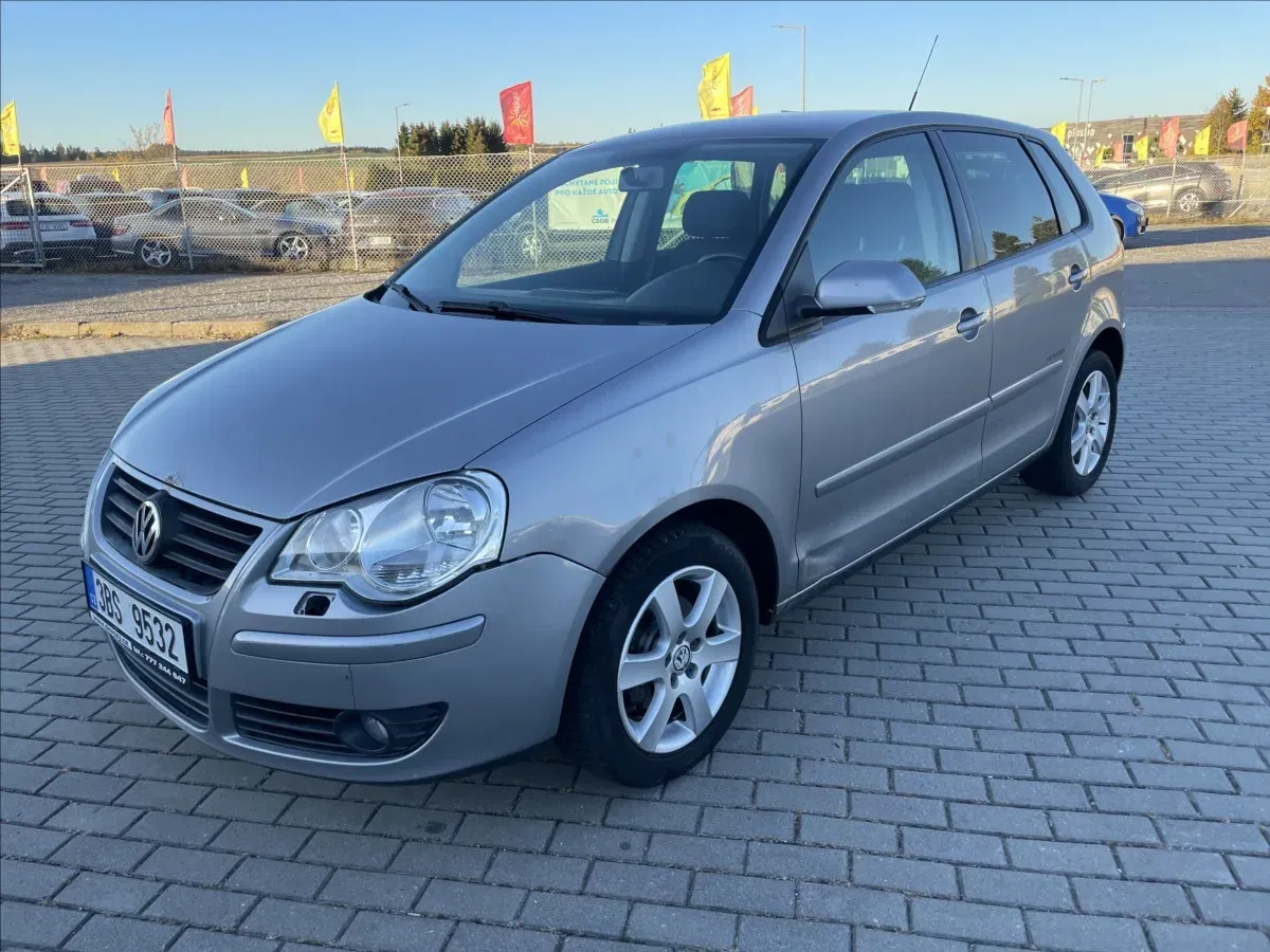 Volkswagen Polo - Obrázek 1
