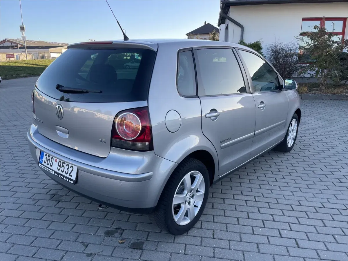 Volkswagen Polo - Náhled 4