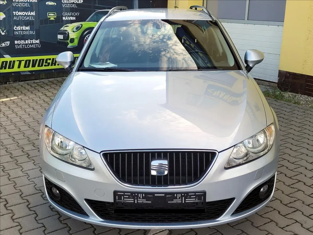Seat Exeo - Náhled 2