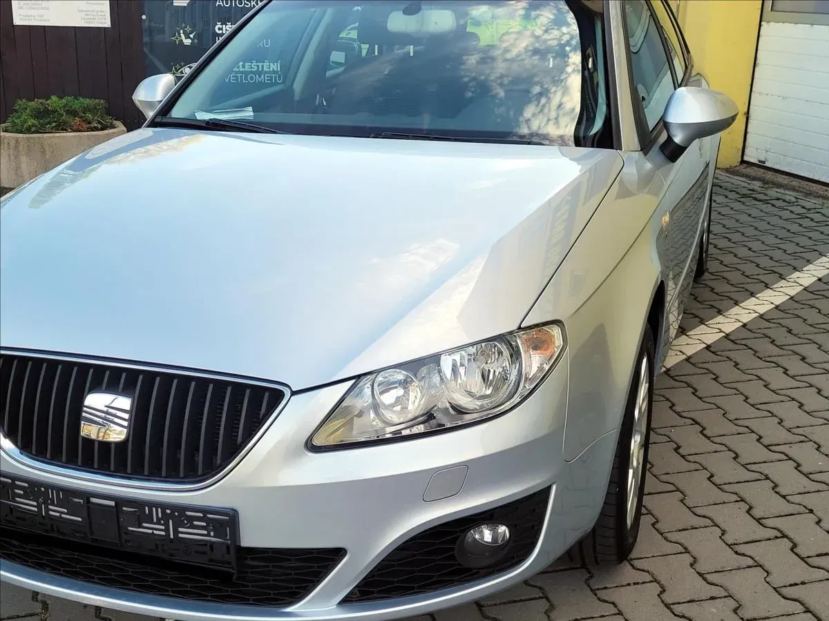 Seat Exeo - Náhled 3