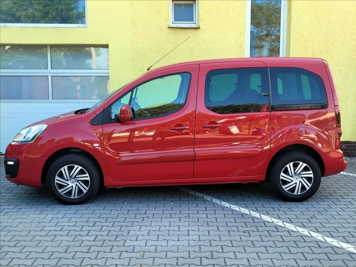 Citroën Berlingo - Náhled 6