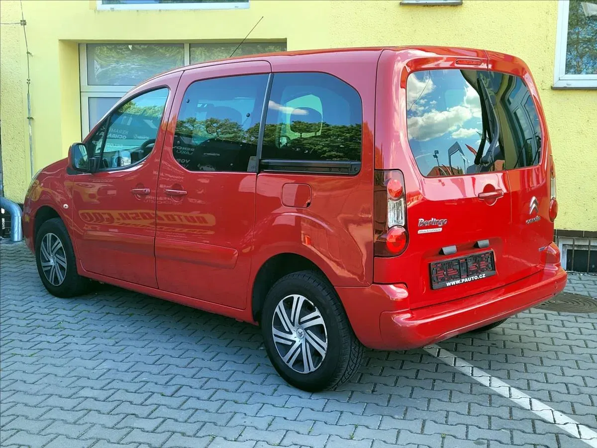 Citroën Berlingo - Náhled 7
