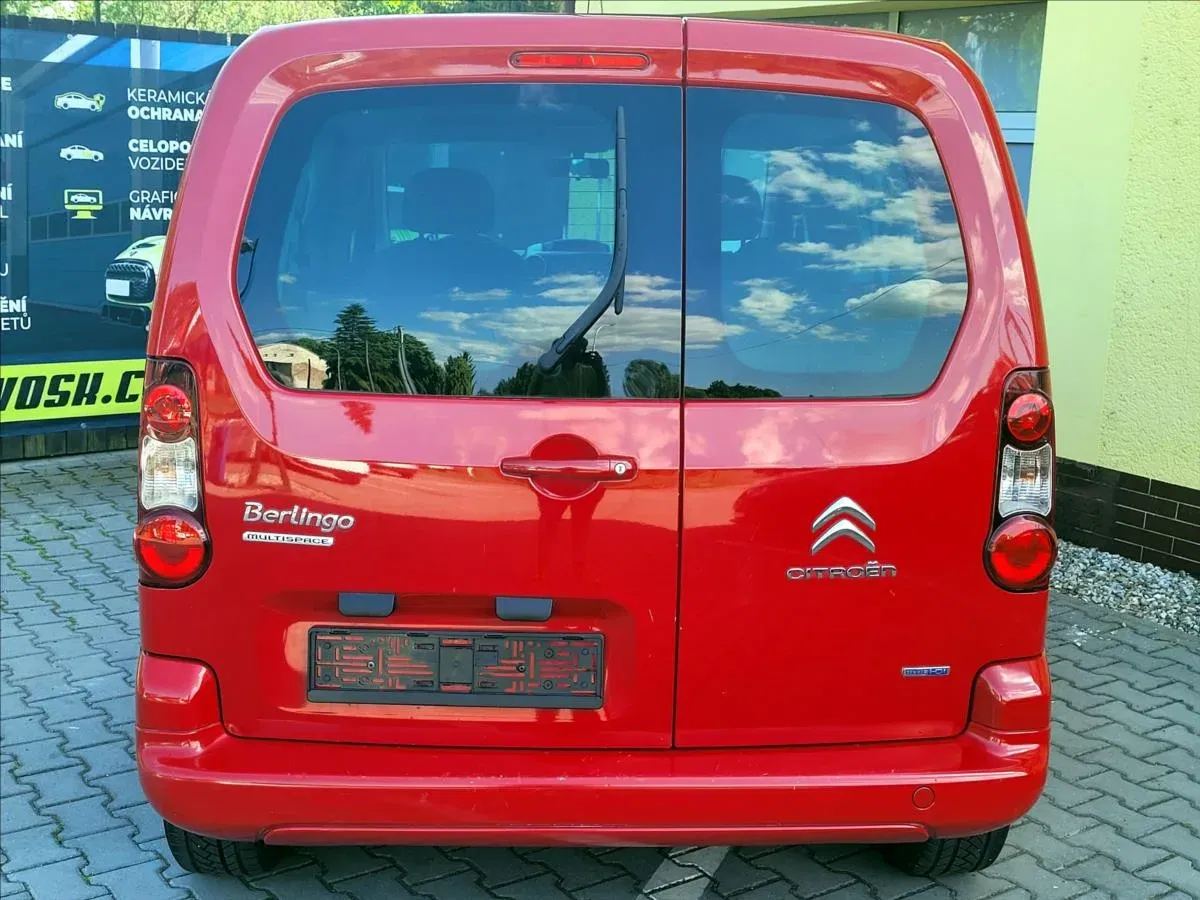 Citroën Berlingo - Náhled 8