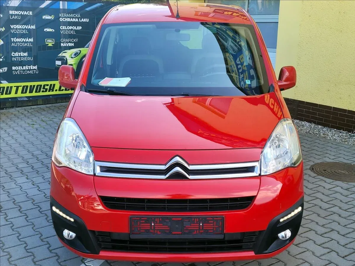 Citroën Berlingo - Náhled 2