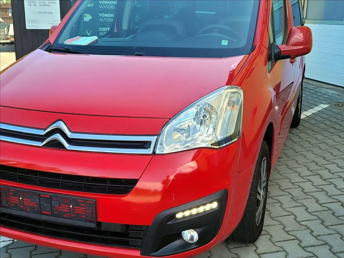 Citroën Berlingo - Náhled 3