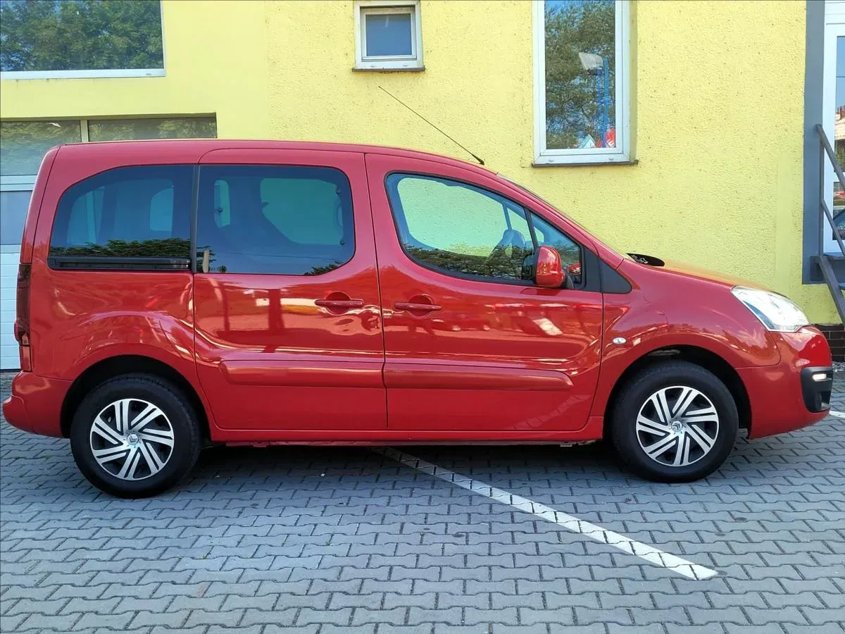 Citroën Berlingo - Náhled 4