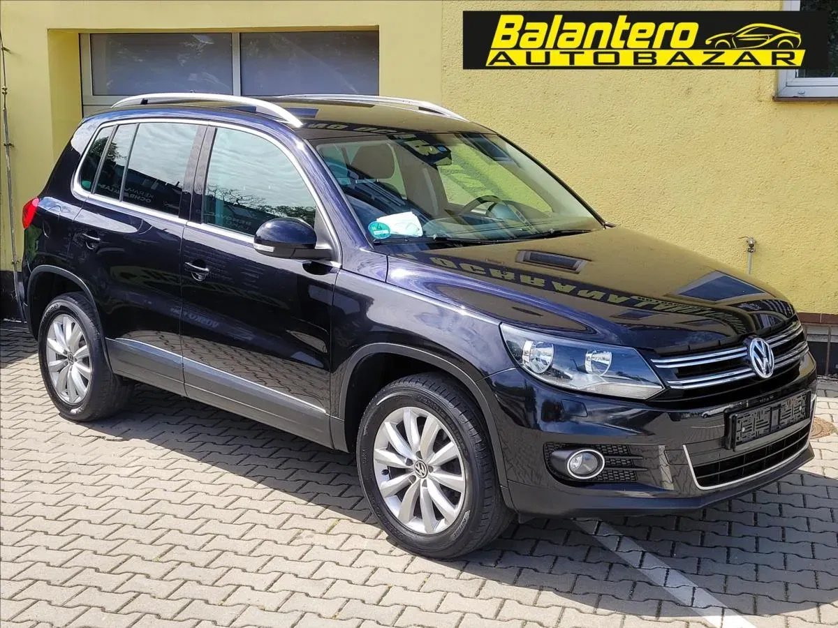 Volkswagen Tiguan - Obrázek 1