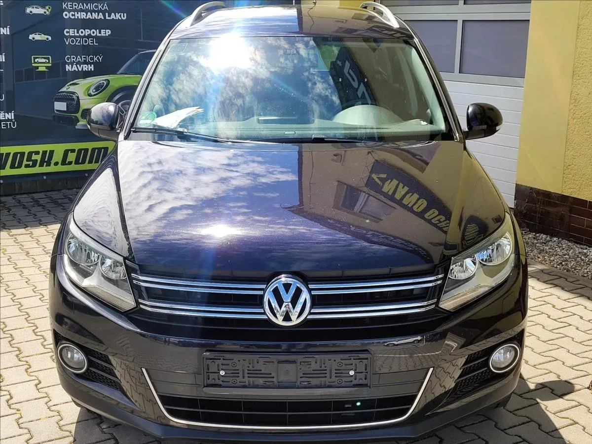 Volkswagen Tiguan - Náhled 2