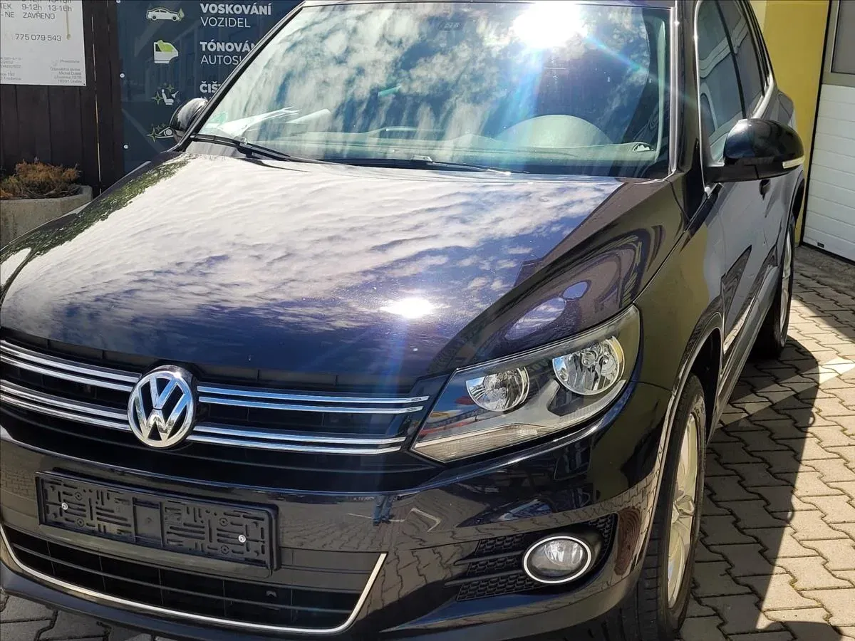Volkswagen Tiguan - Náhled 3