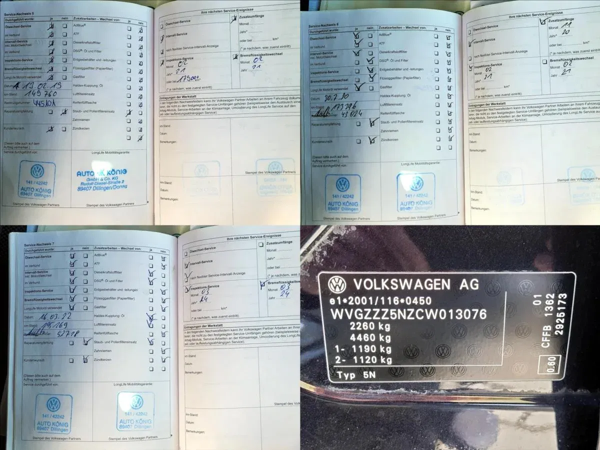 Volkswagen Tiguan - Náhled 6