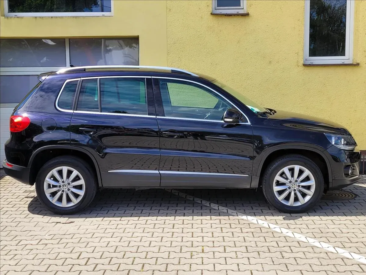 Volkswagen Tiguan - Náhled 7