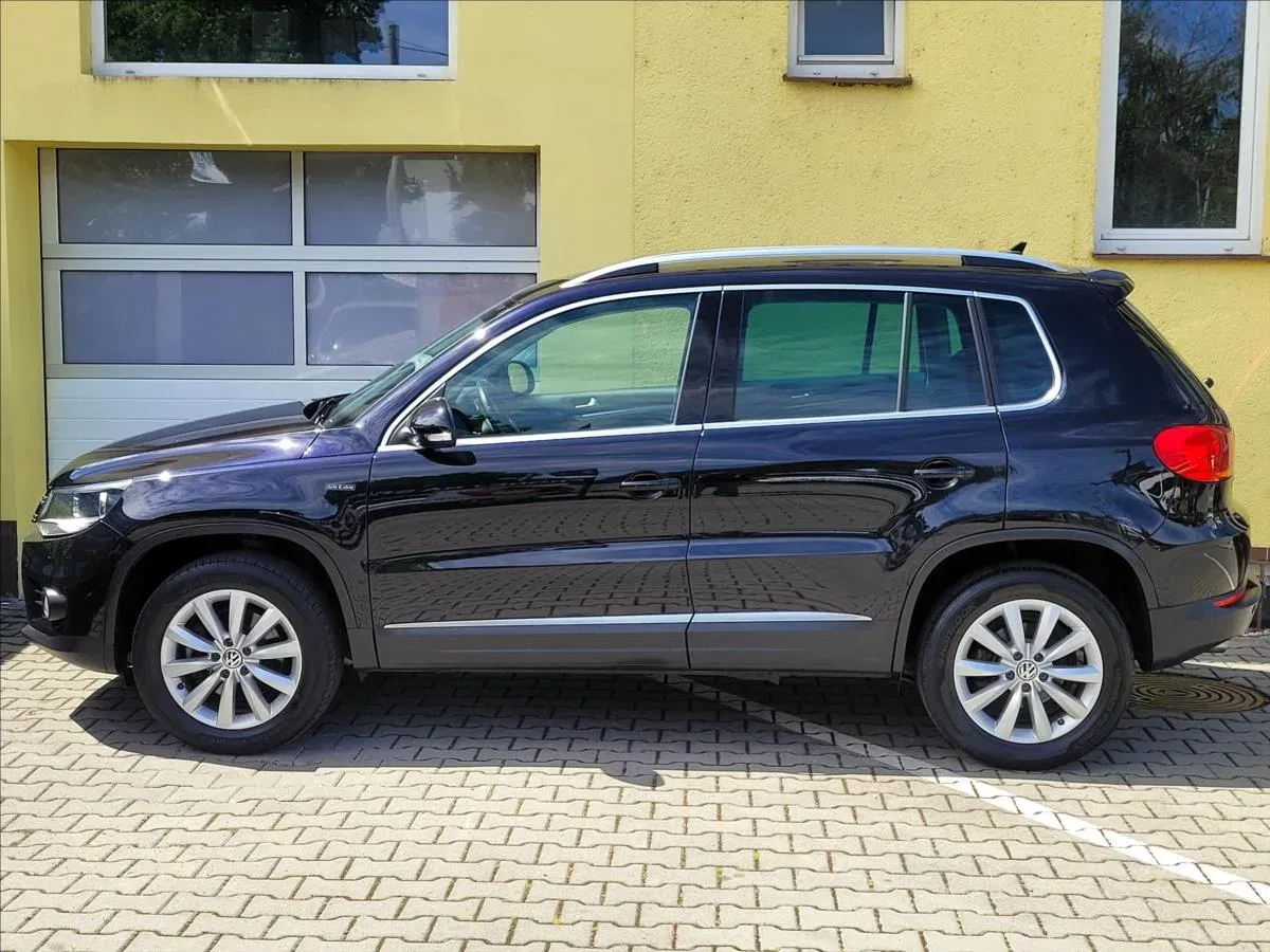 Volkswagen Tiguan - Náhled 8