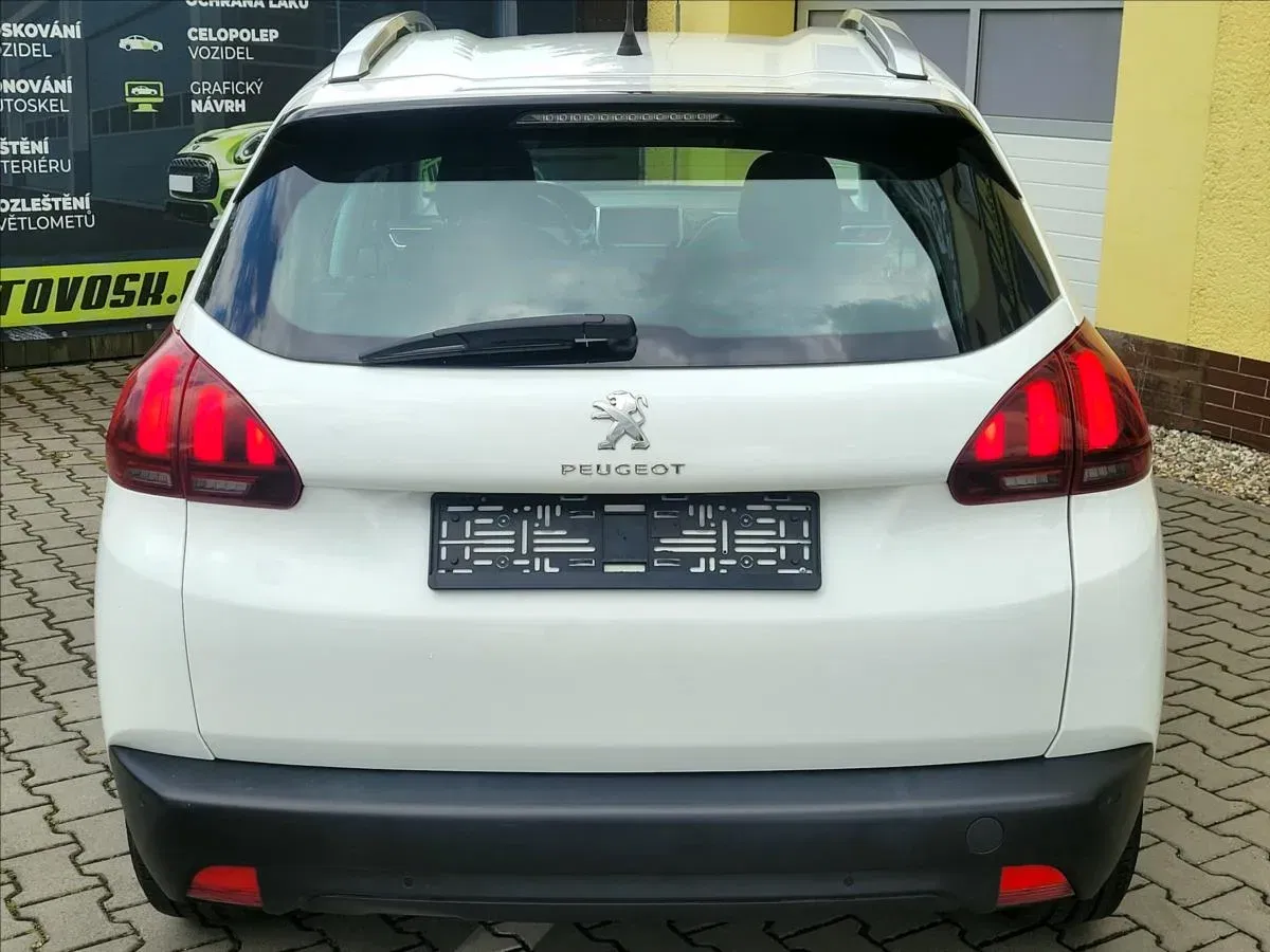 Peugeot 2008 - Náhled 7