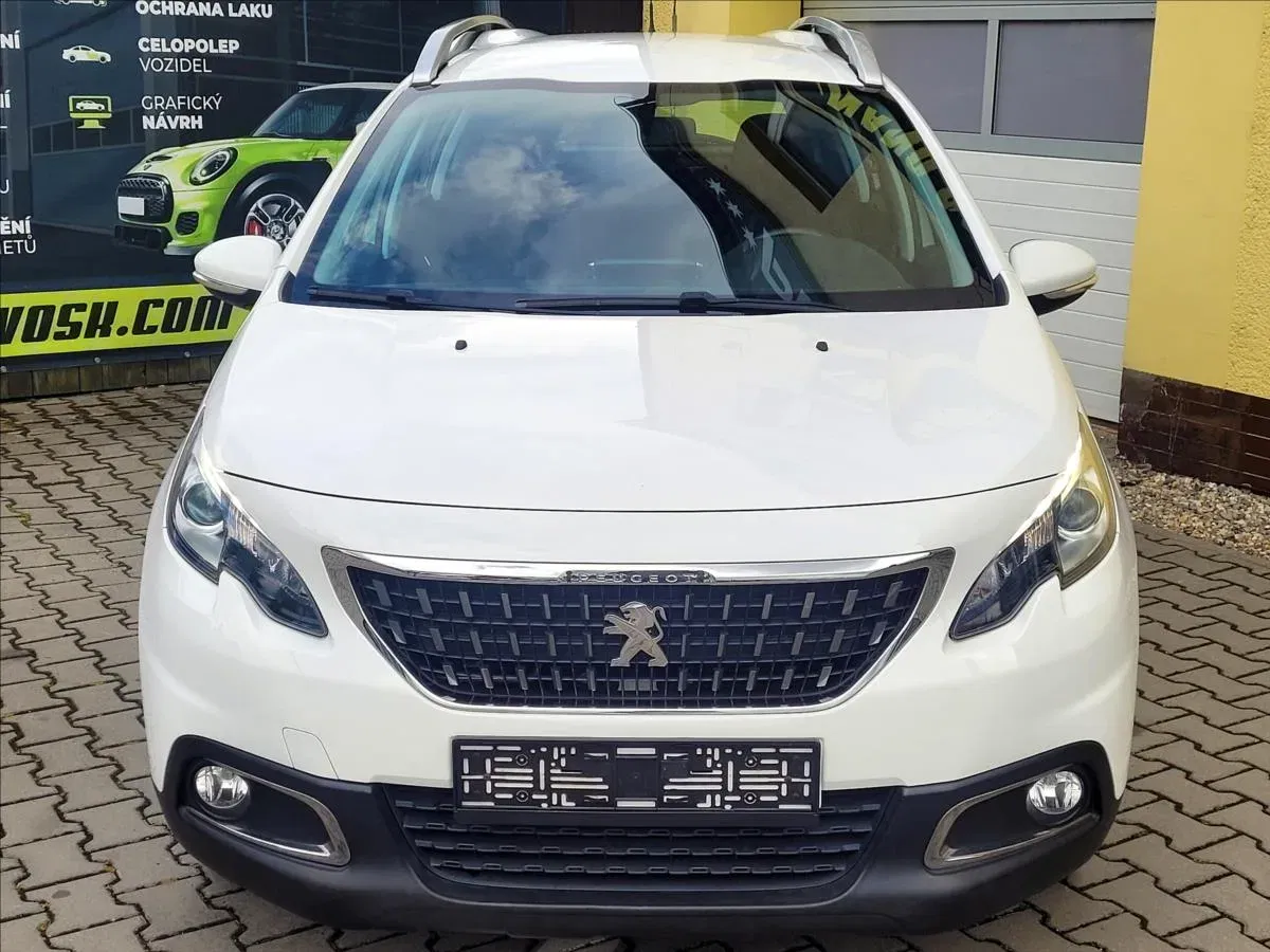Peugeot 2008 - Náhled 2