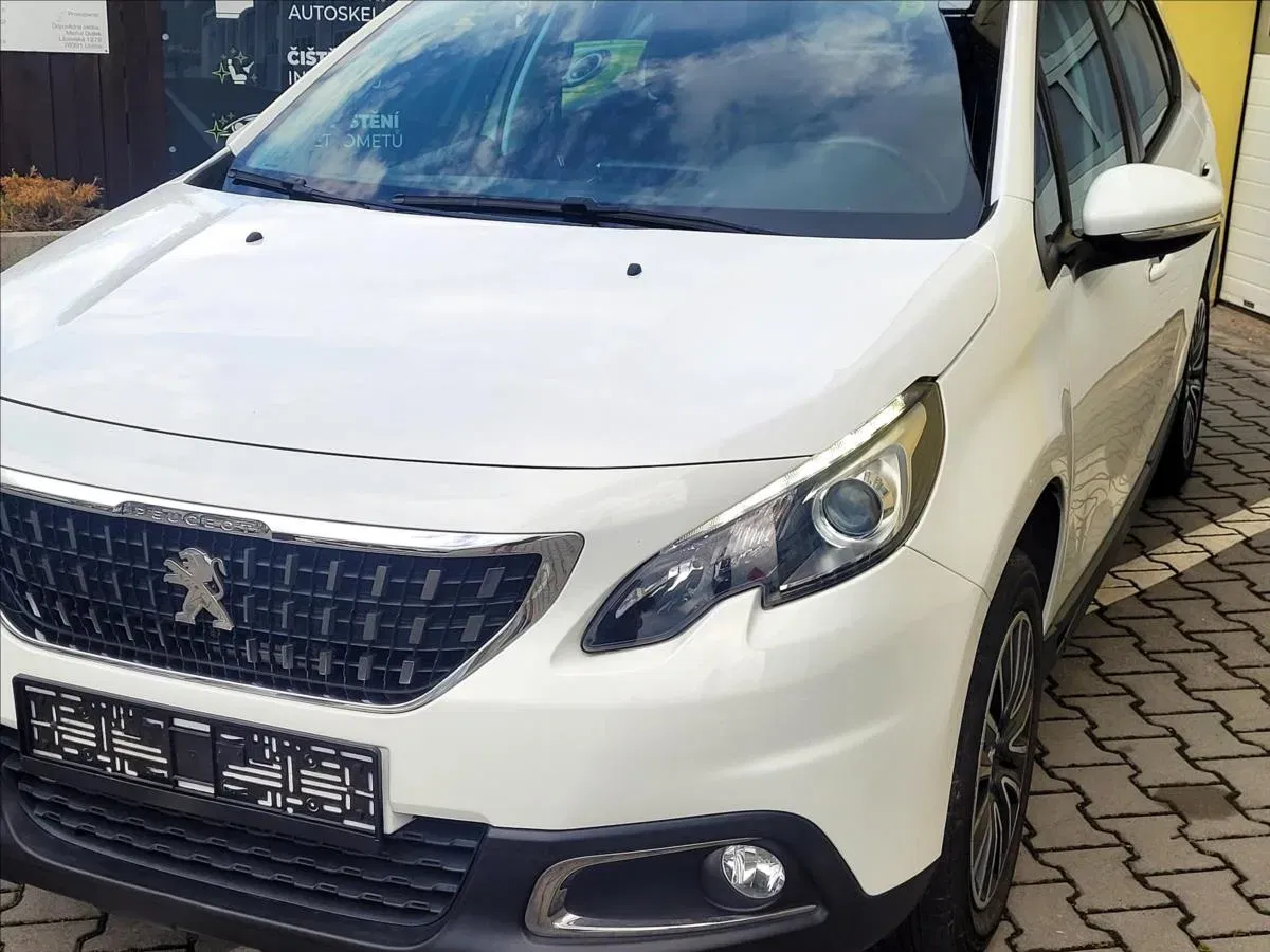 Peugeot 2008 - Náhled 3