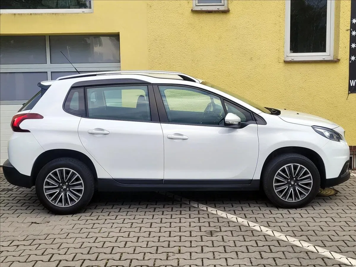 Peugeot 2008 - Náhled 4